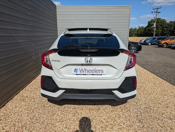 Used Honda Civic 2020 for sale - 75037329: Photo 7