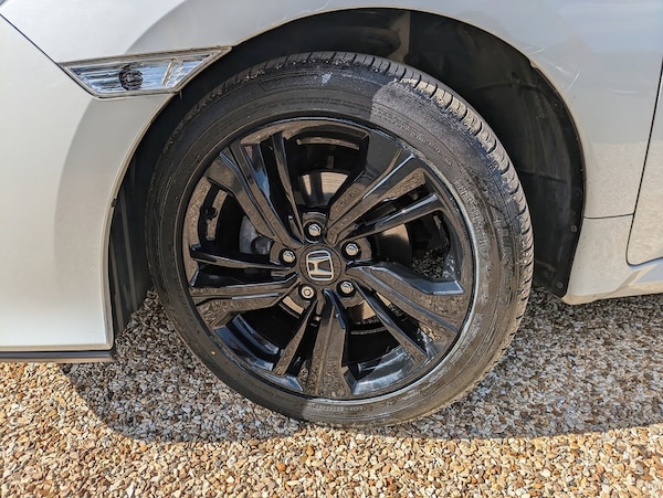 Used Honda Civic 2020 for sale - 75037329: Photo 9