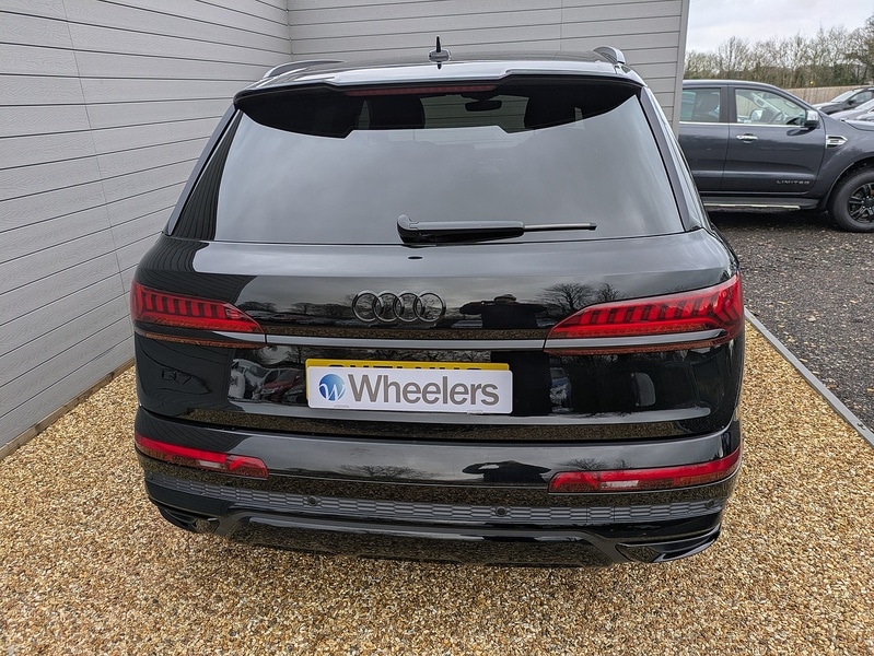 Used Audi Q7 2022 for sale - 77172773: Photo 13