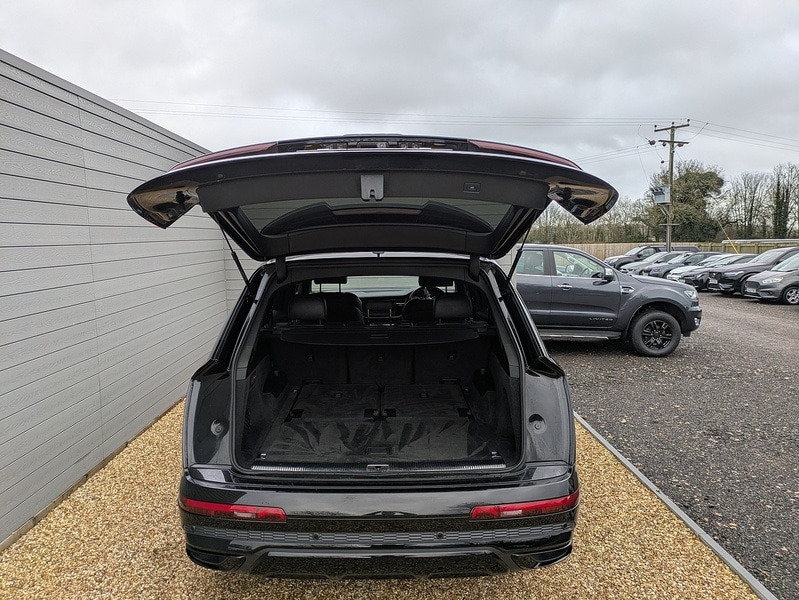 Used Audi Q7 2022 for sale - 77172773: Photo 14