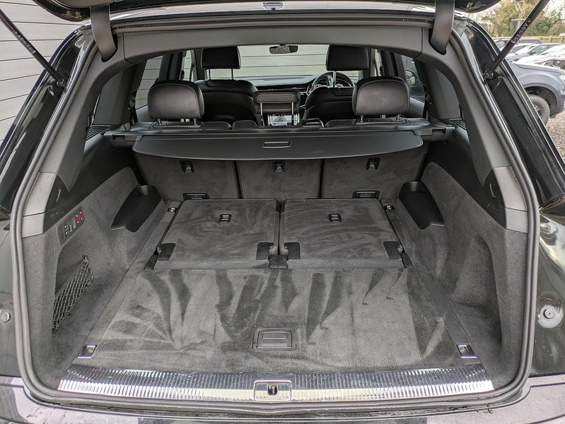 Used Audi Q7 2022 for sale - 77172773: Photo 15