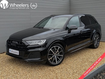 2022 - 45 TDI Quattro S Line 5dr Tiptronic