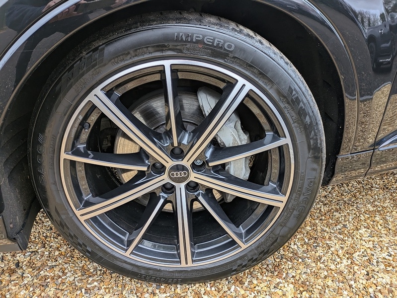 Used Audi Q7 2022 for sale - 77172773: Photo 22