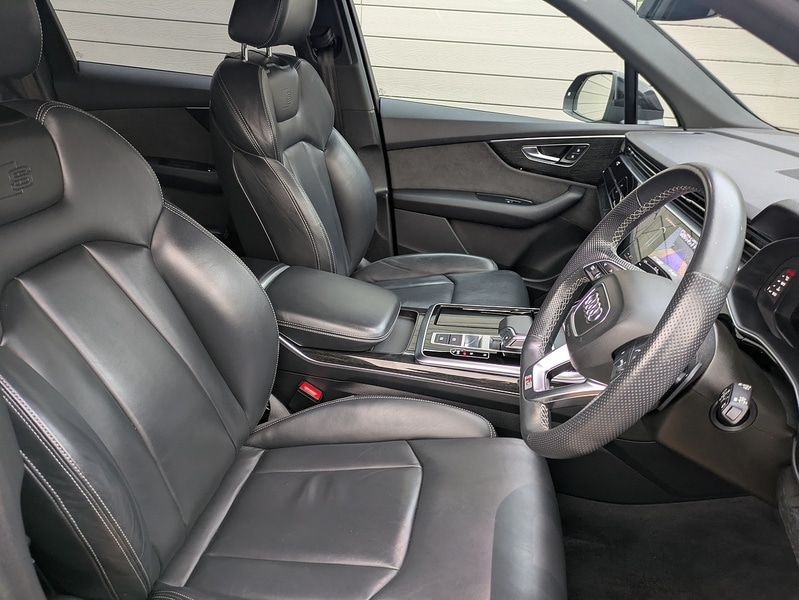 Used Audi Q7 2022 for sale - 77172773: Photo 23