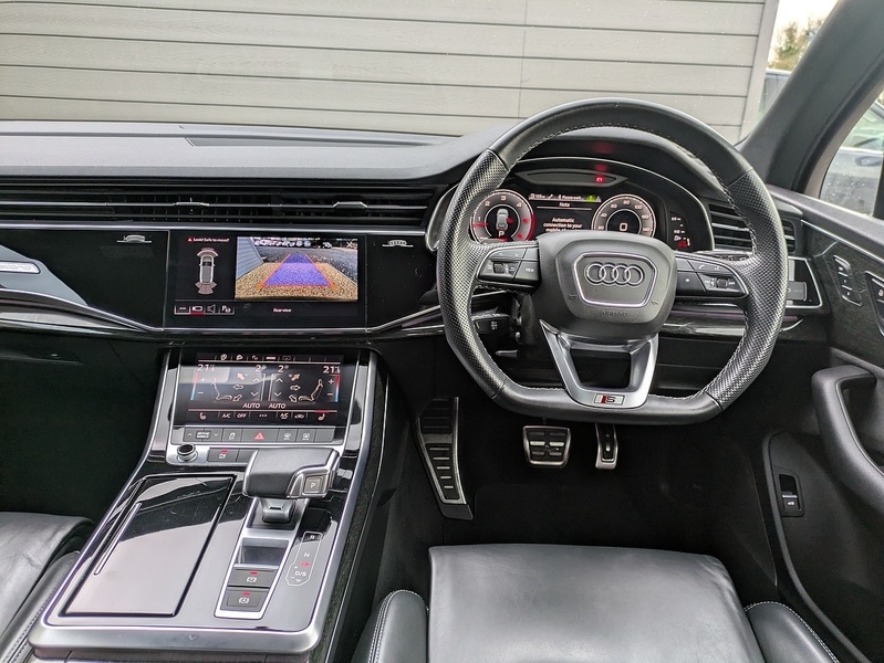 Used Audi Q7 2022 for sale - 77172773: Photo 24