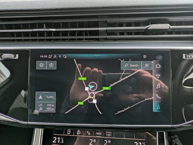 Used Audi Q7 2022 for sale - 77172773: Photo 28