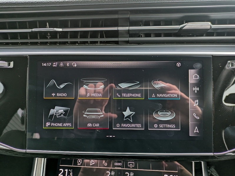 Used Audi Q7 2022 for sale - 77172773: Photo 29