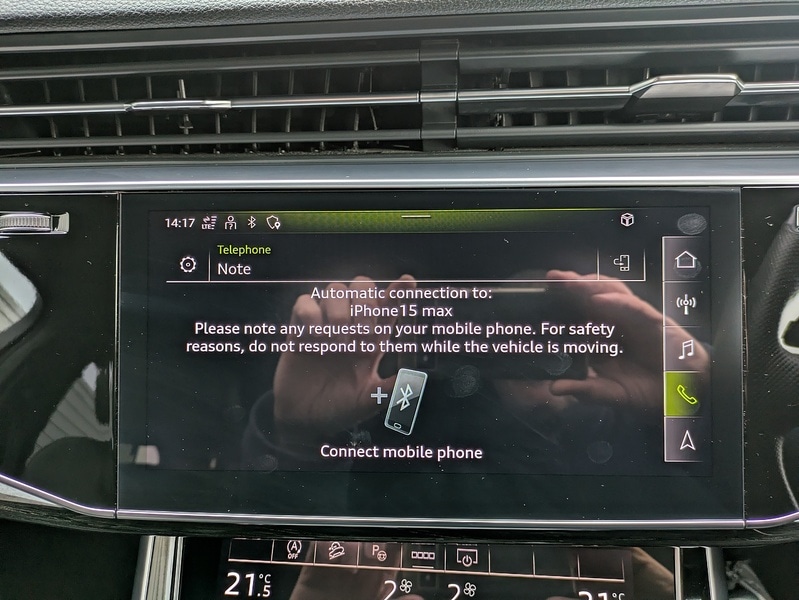 Used Audi Q7 2022 for sale - 77172773: Photo 30