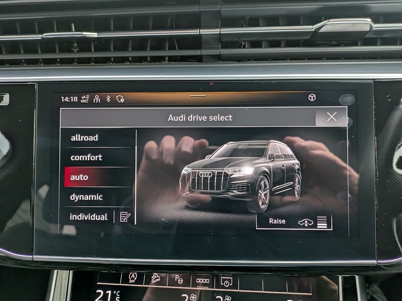 Used Audi Q7 2022 for sale - 77172773: Photo 32