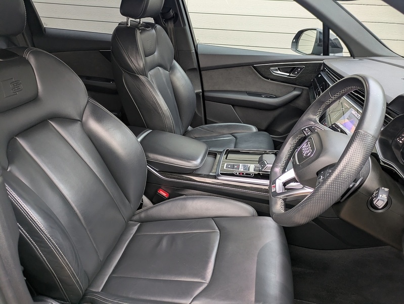 Used Audi Q7 2022 for sale - 77172773: Photo 41
