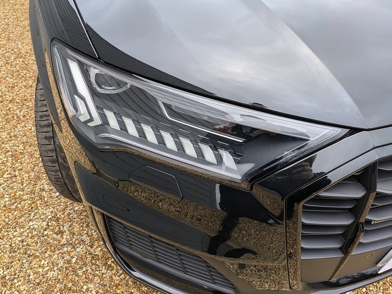 Used Audi Q7 2022 for sale - 77172773: Photo 46