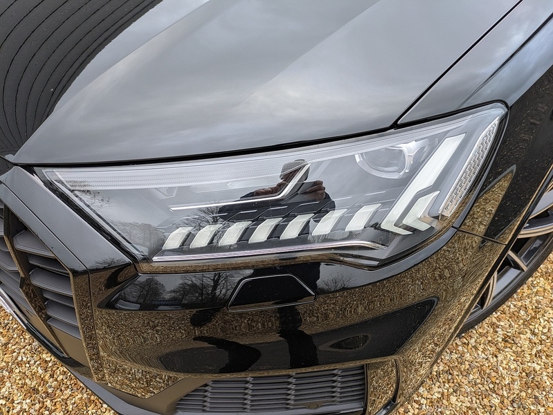 Used Audi Q7 2022 for sale - 77172773: Photo 47