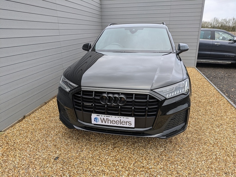 Used Audi Q7 2022 for sale - 77172773: Photo 6