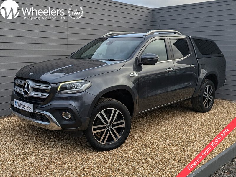 Used Mercedes-Benz X Class 2018 for sale - 76464440: Photo 1