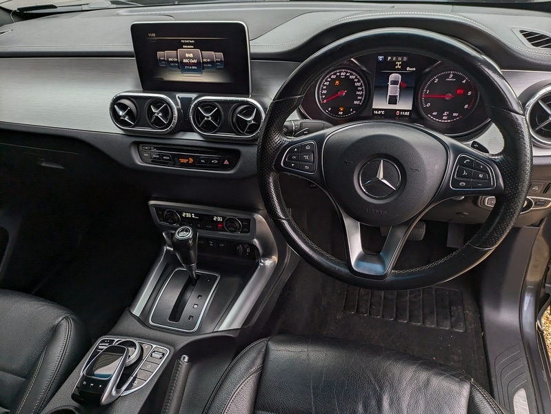 Used Mercedes-Benz X Class 2018 for sale - 76464440: Photo 10