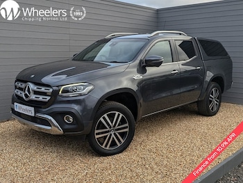 Used Mercedes-Benz X Class 2018 for sale - 76464440: Photo