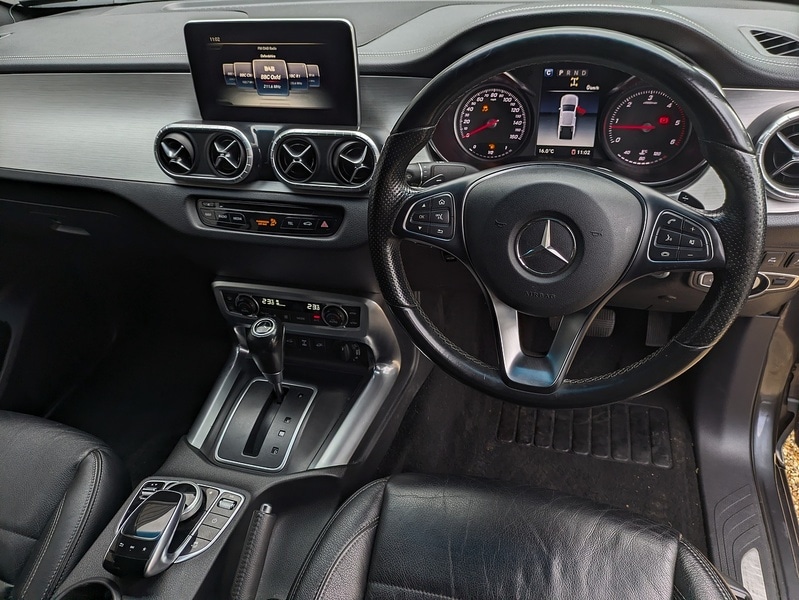 Used Mercedes-Benz X Class 2018 for sale - 76464440: Photo 2