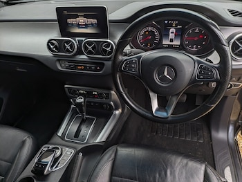 Used Mercedes-Benz X Class 2018 for sale - 76464440: Photo