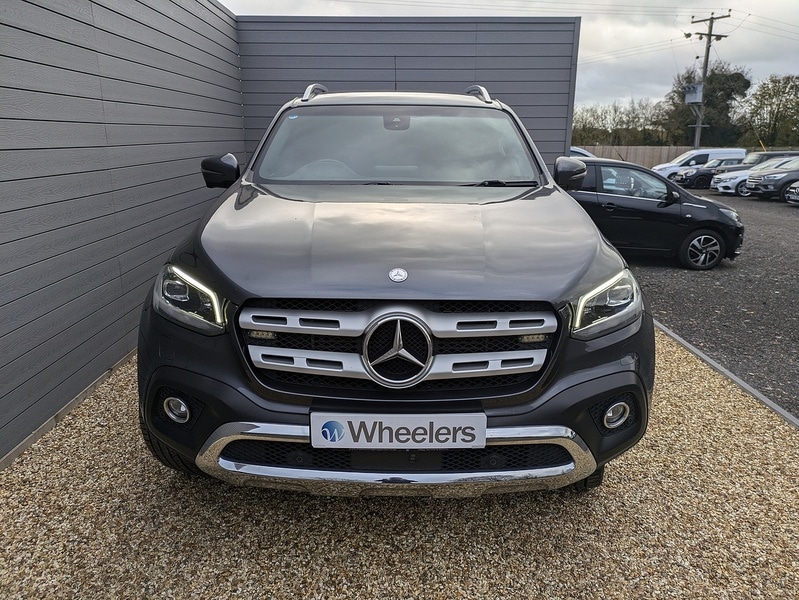 Used Mercedes-Benz X Class 2018 for sale - 76464440: Photo 4