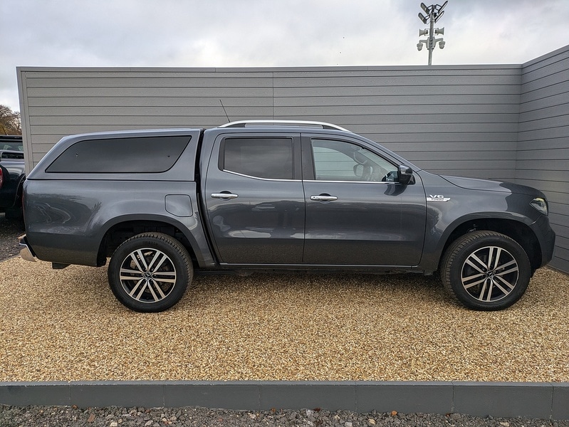 Used Mercedes-Benz X Class 2018 for sale - 76464440: Photo 5