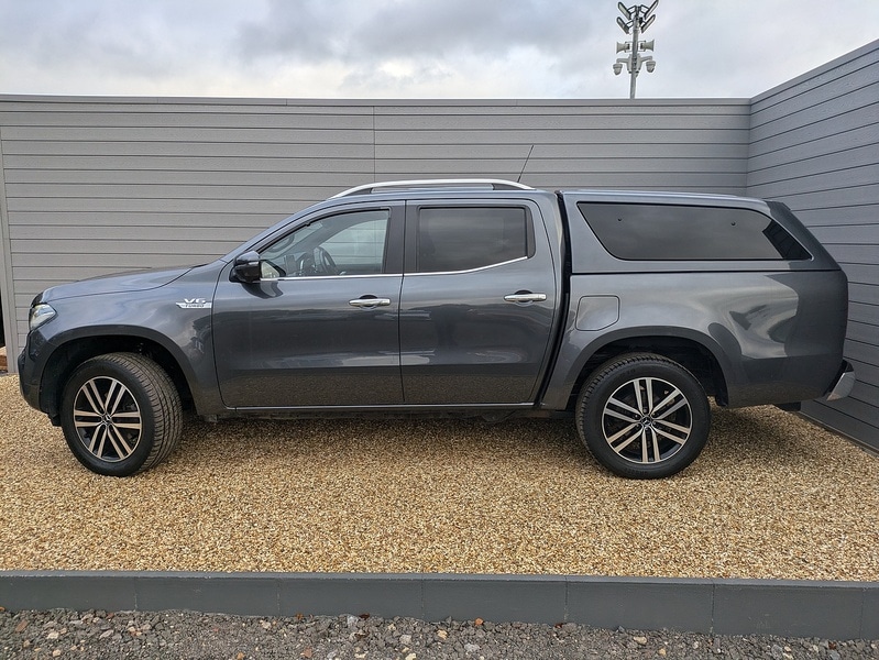 Used Mercedes-Benz X Class 2018 for sale - 76464440: Photo 6