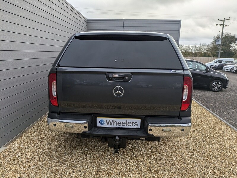 Used Mercedes-Benz X Class 2018 for sale - 76464440: Photo 7