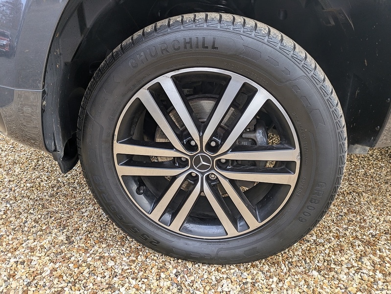 Used Mercedes-Benz X Class 2018 for sale - 76464440: Photo 8