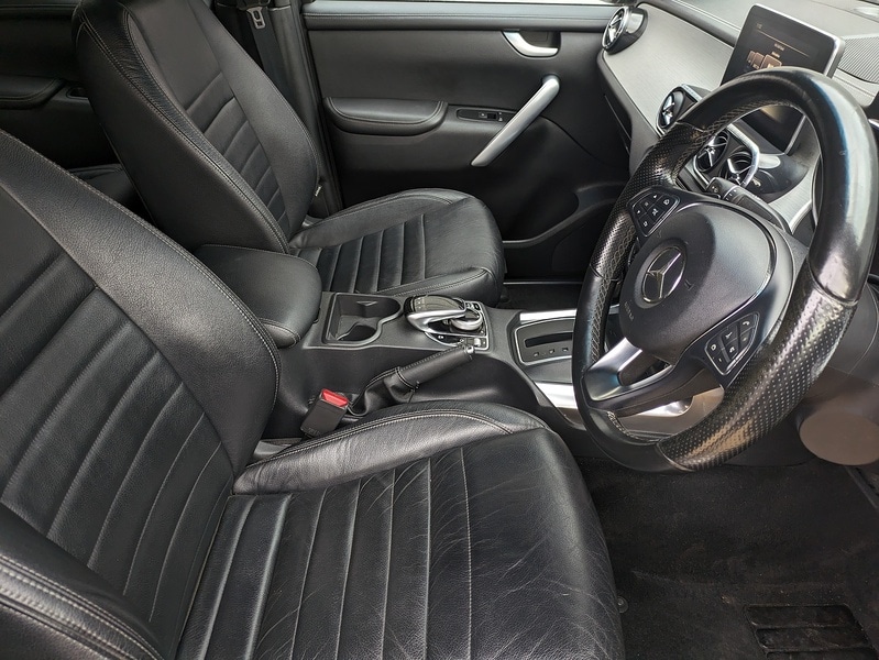 Used Mercedes-Benz X Class 2018 for sale - 76464440: Photo 9