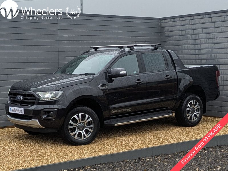 Used Ford Ranger 2021 for sale - 77384687: Photo 1