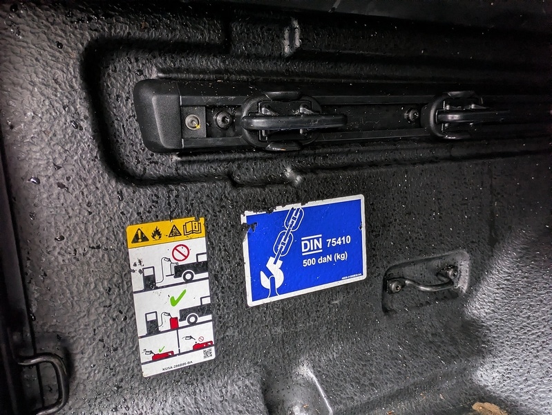 Used Ford Ranger 2021 for sale - 77384687: Photo 14