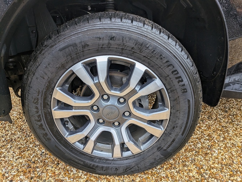 Used Ford Ranger 2021 for sale - 77384687: Photo 18