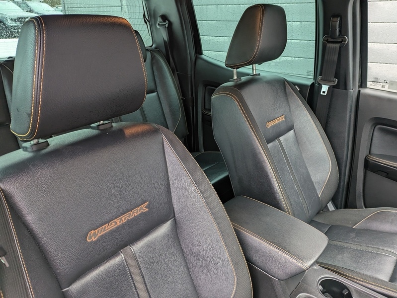 Used Ford Ranger 2021 for sale - 77384687: Photo 34