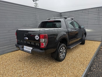 Used Ford Ranger 2021 for sale - 77384687: Photo