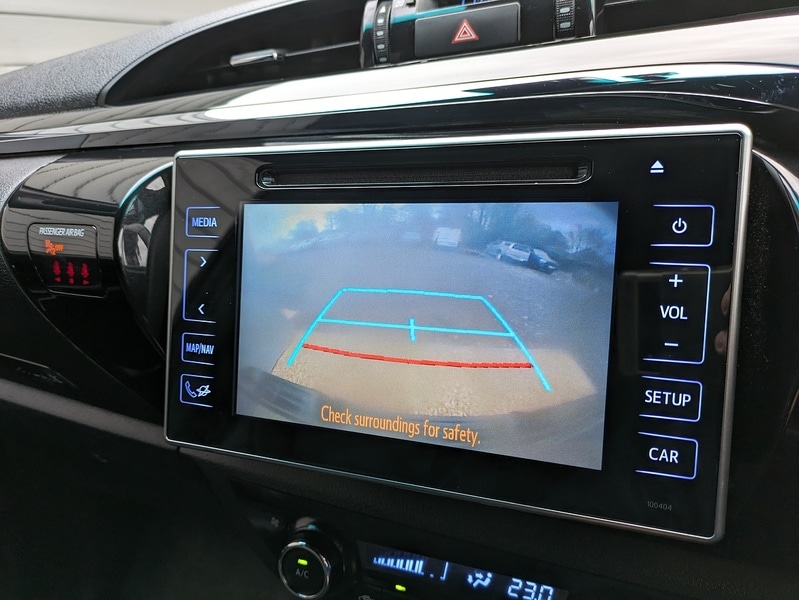 Used Toyota Hilux 2018 for sale - 76477905: Photo 14