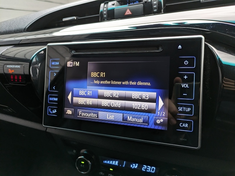 Used Toyota Hilux 2018 for sale - 76477905: Photo 16