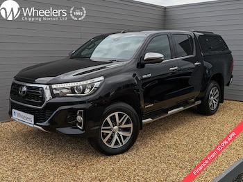 Used Toyota Hilux 2018 for sale - 76477905: Photo