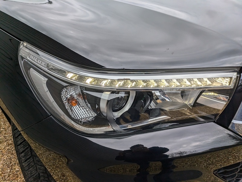 Used Toyota Hilux 2018 for sale - 76477905: Photo 22