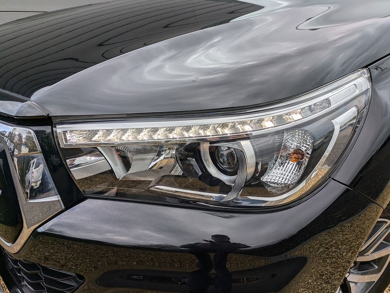 Used Toyota Hilux 2018 for sale - 76477905: Photo 23