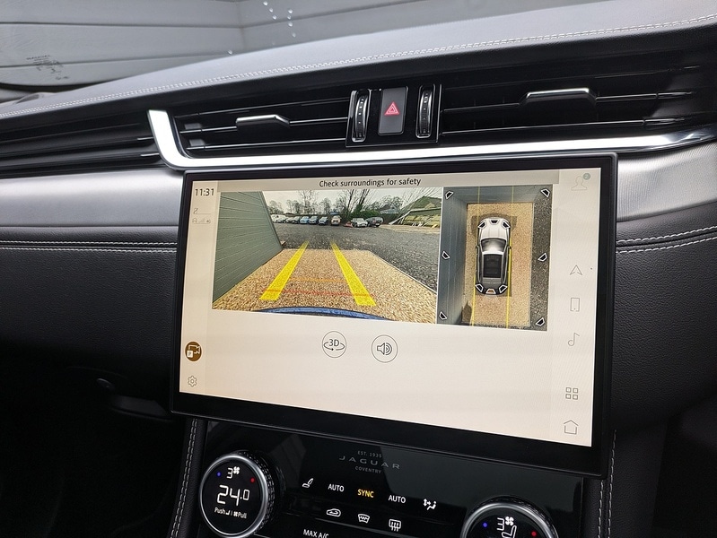 Used Jaguar F-Pace for sale - 77337664: Photo 11