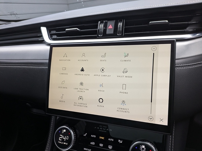 Used Jaguar F-Pace for sale - 77337664: Photo 12