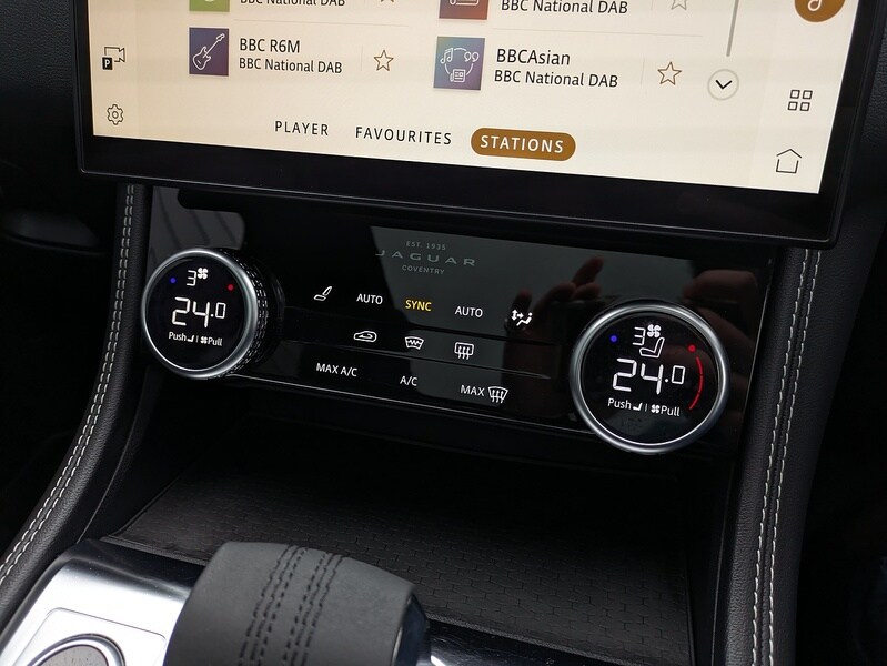 Used Jaguar F-Pace for sale - 77337664: Photo 15