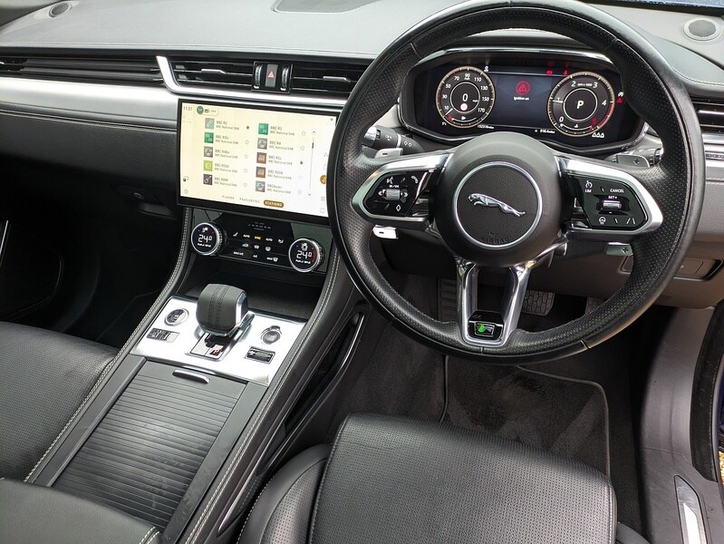 Used Jaguar F-Pace for sale - 77337664: Photo 24