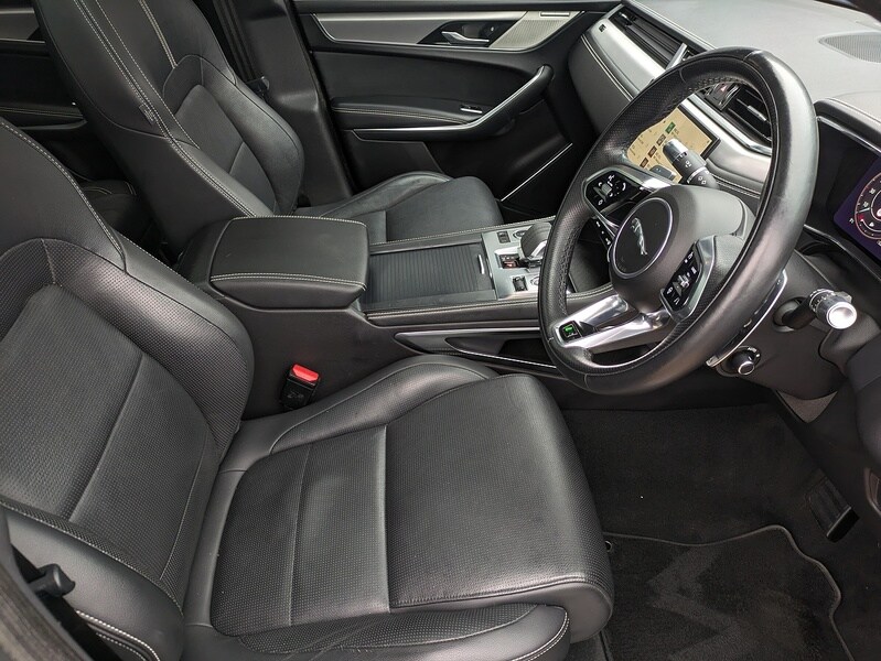 Used Jaguar F-Pace for sale - 77337664: Photo 25