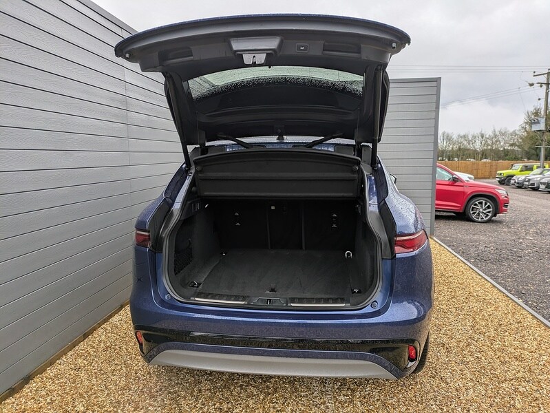 Used Jaguar F-Pace for sale - 77337664: Photo 27