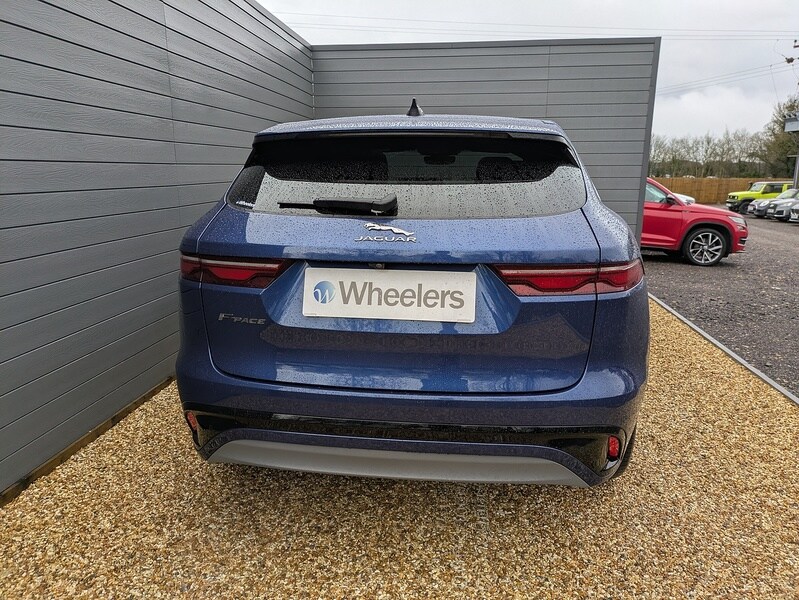 Used Jaguar F-Pace for sale - 77337664: Photo 28