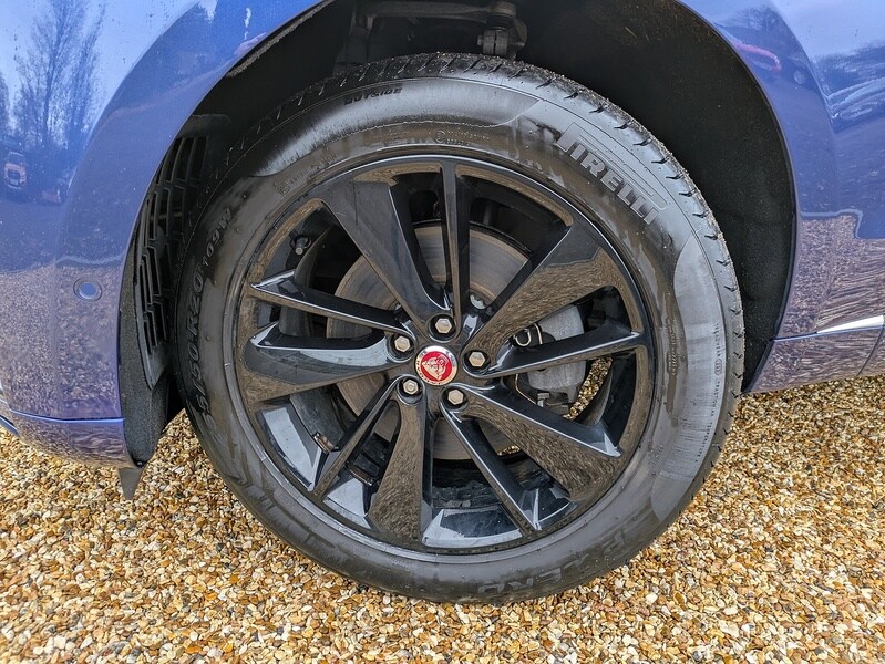 Used Jaguar F-Pace for sale - 77337664: Photo 30