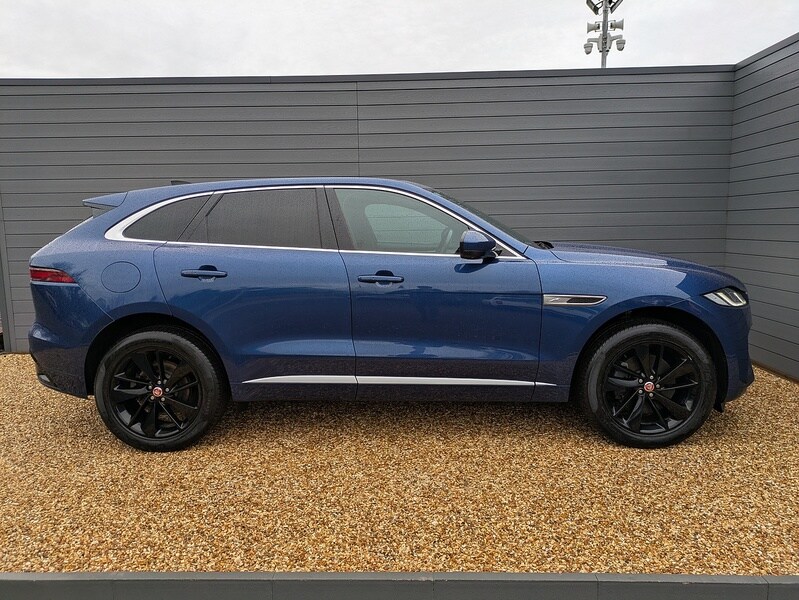 Used Jaguar F-Pace for sale - 77337664: Photo 31