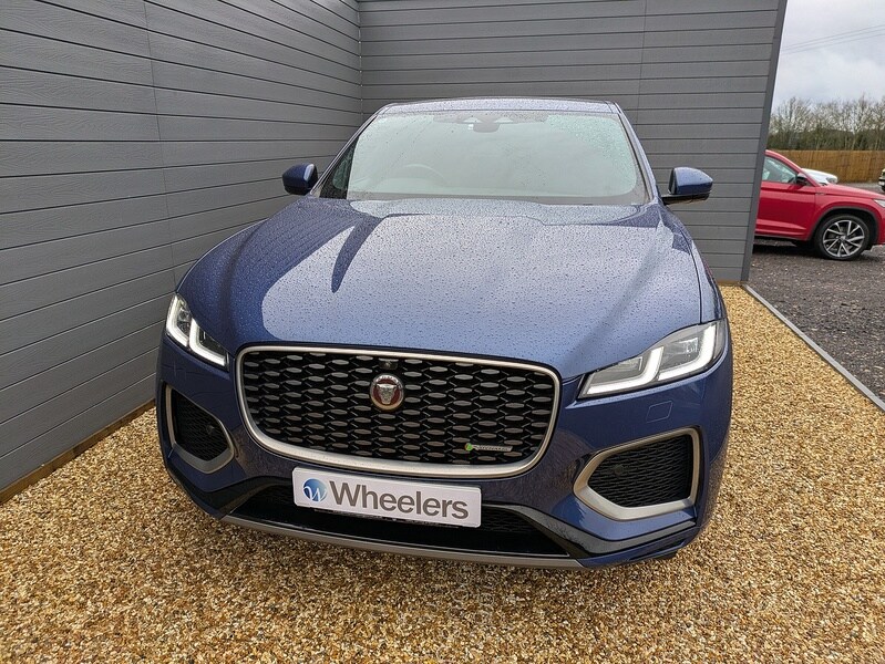 Used Jaguar F-Pace for sale - 77337664: Photo 32