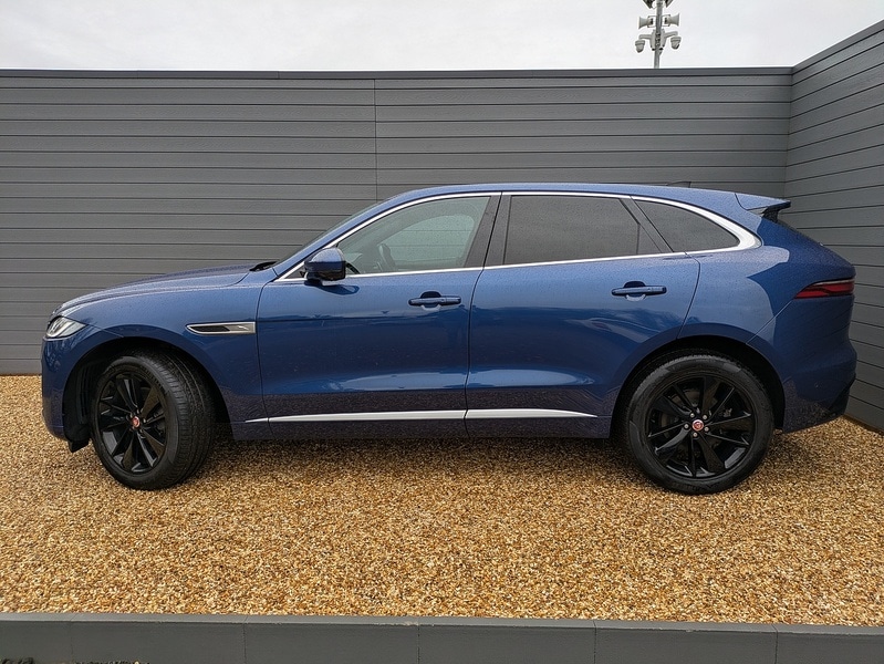 Used Jaguar F-Pace for sale - 77337664: Photo 35