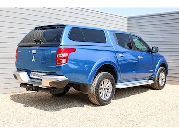 Used Mitsubishi L200 2017 for sale - 79151574: Photo
